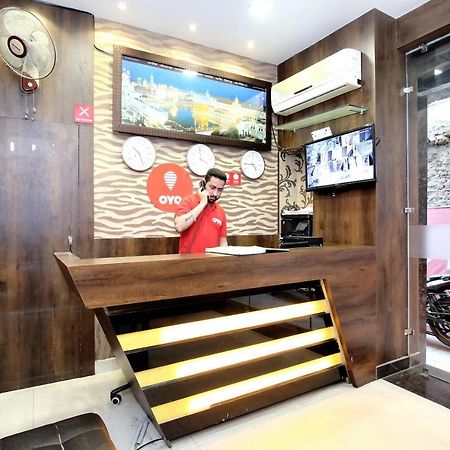 Oyo 7447 Grand Park Hotel Амритсар Екстериор снимка
