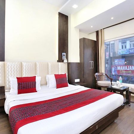 Oyo 7447 Grand Park Hotel Амритсар Екстериор снимка
