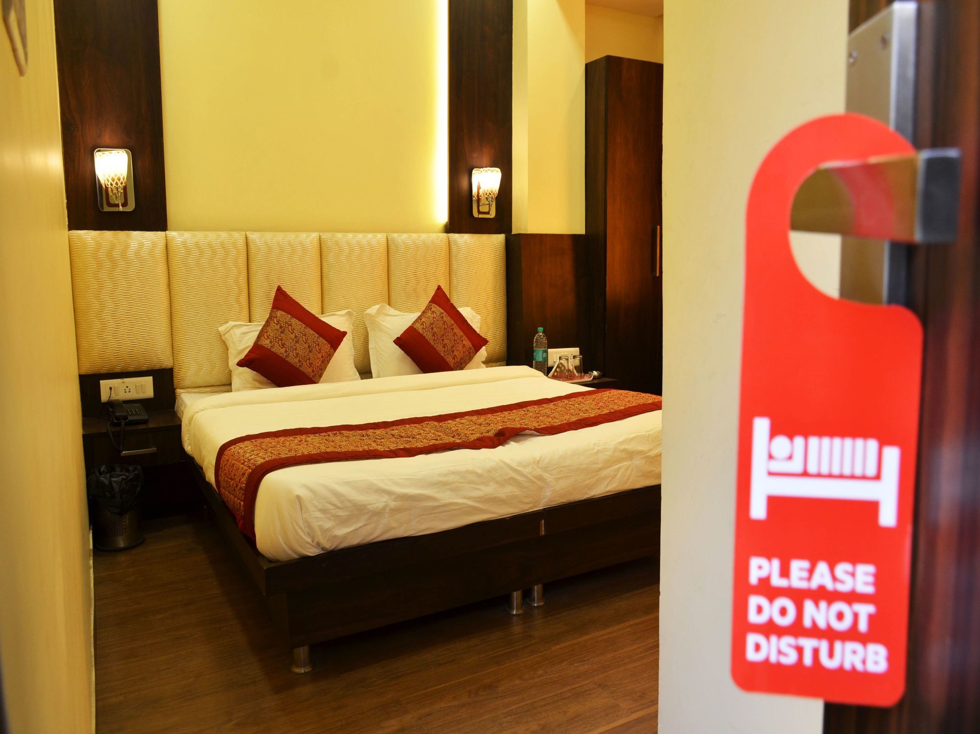 Oyo 7447 Grand Park Hotel Амритсар Екстериор снимка