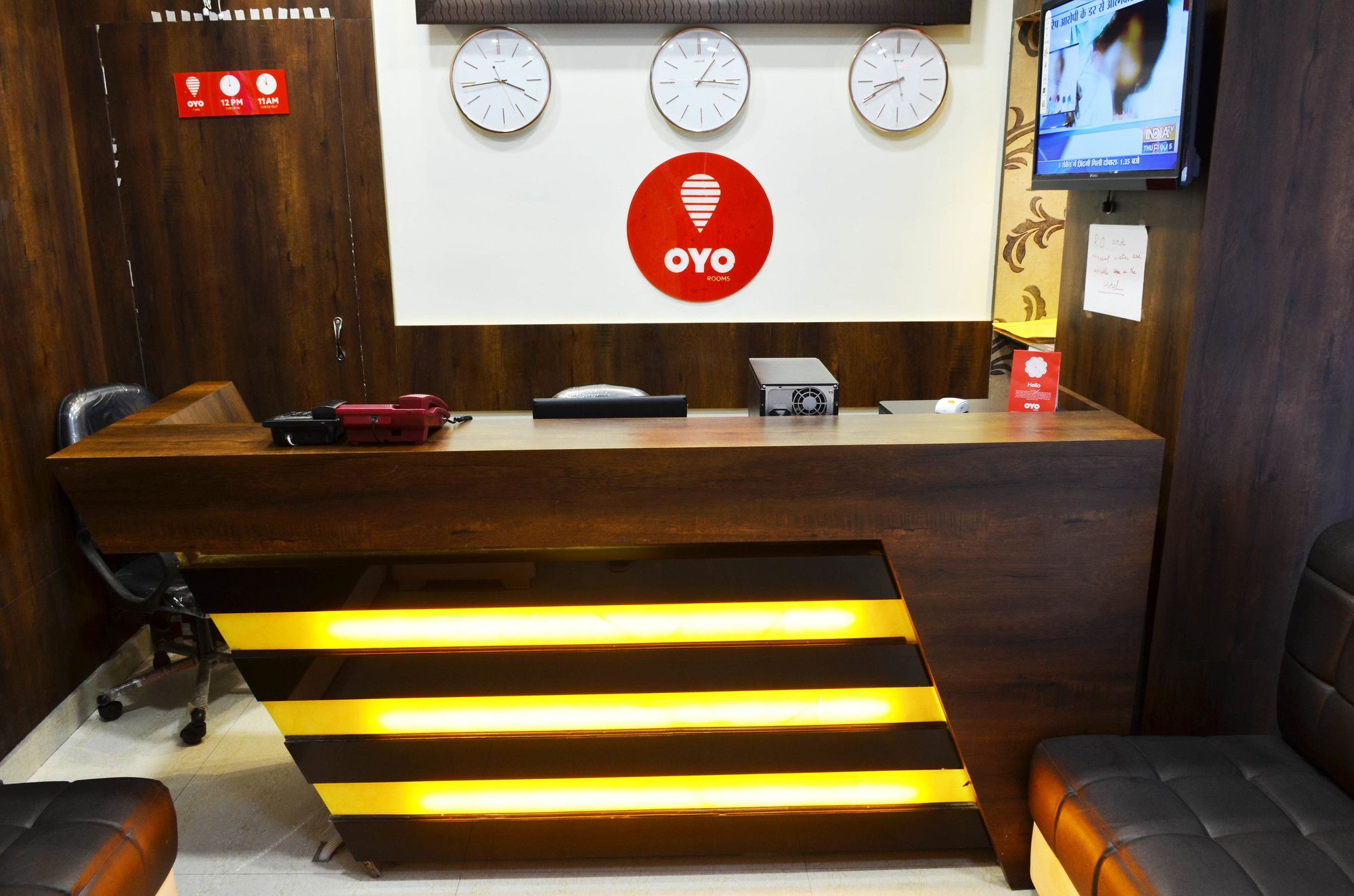 Oyo 7447 Grand Park Hotel Амритсар Екстериор снимка
