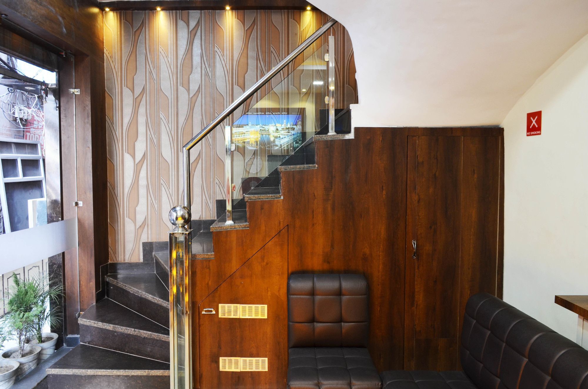 Oyo 7447 Grand Park Hotel Амритсар Екстериор снимка