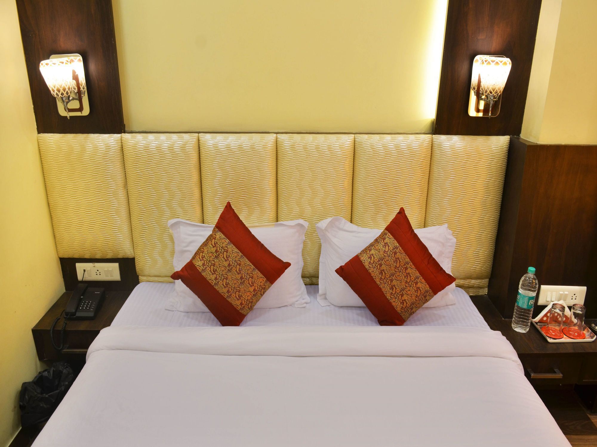 Oyo 7447 Grand Park Hotel Амритсар Екстериор снимка