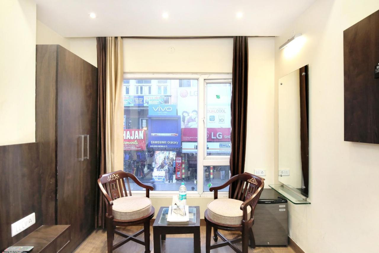 Oyo 7447 Grand Park Hotel Амритсар Екстериор снимка