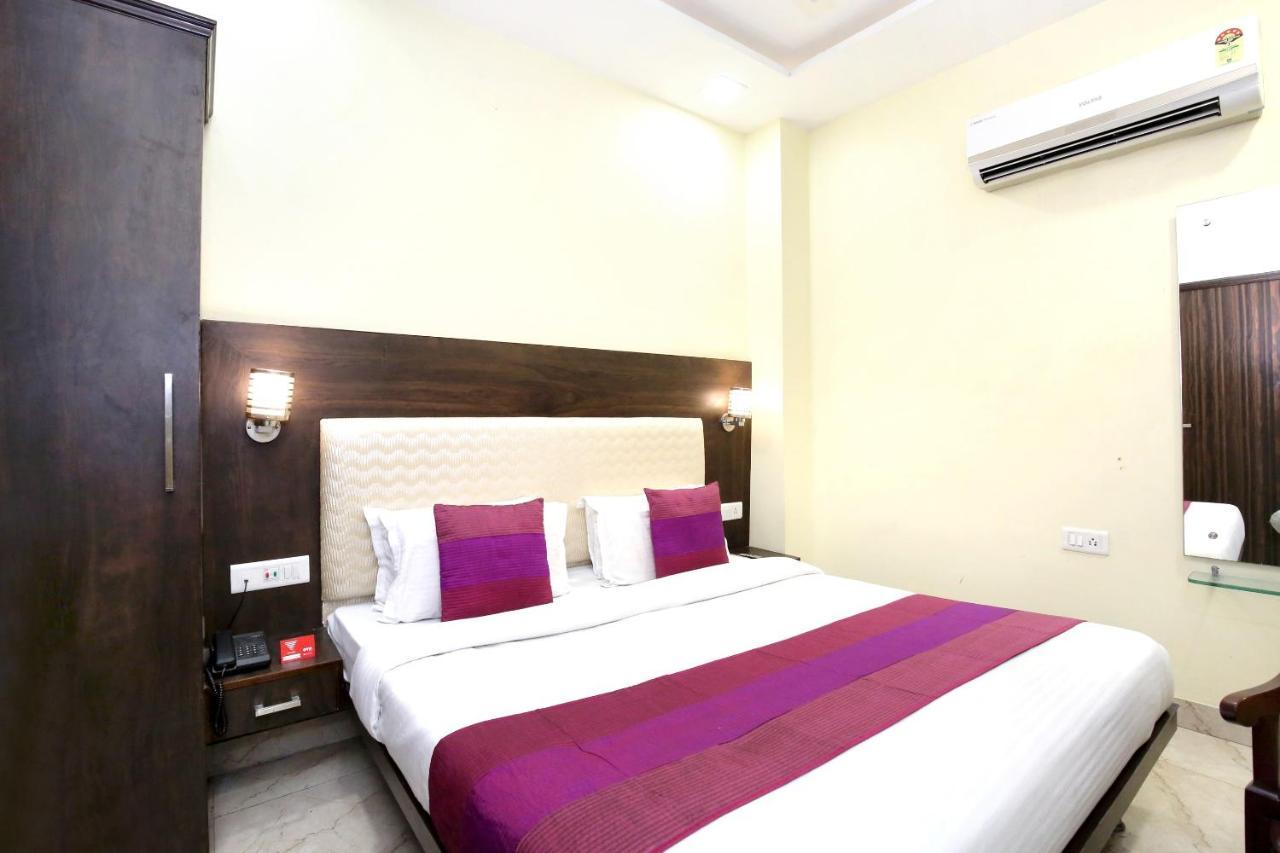 Oyo 7447 Grand Park Hotel Амритсар Екстериор снимка