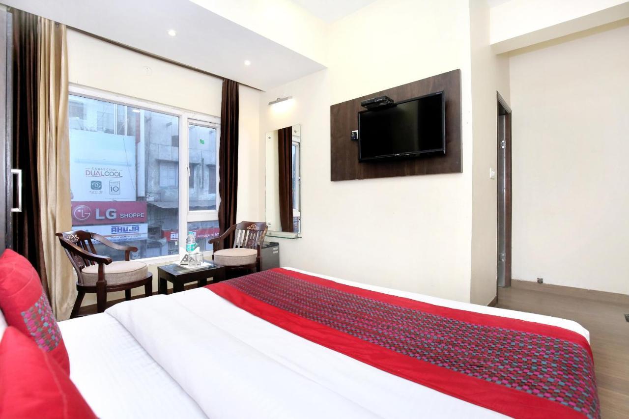 Oyo 7447 Grand Park Hotel Амритсар Екстериор снимка