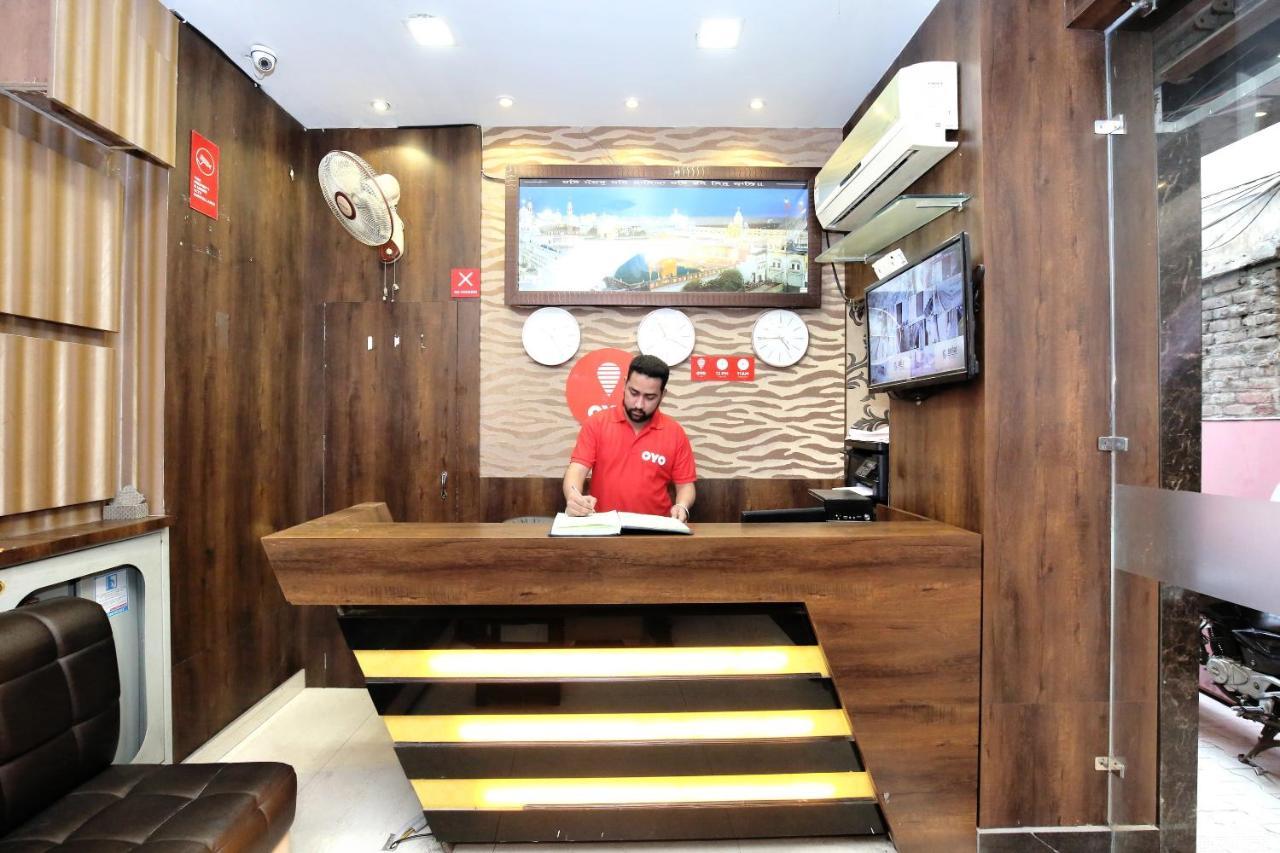 Oyo 7447 Grand Park Hotel Амритсар Екстериор снимка